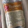 Kinnius Bratwurst im Naturdarm