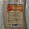 Kinnius Bratwurst im Naturdarm