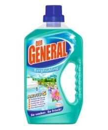 Der General Bergfrühling