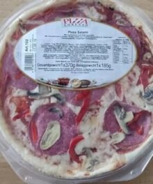 Lorenzo Pizza Salami
