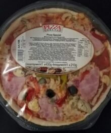 Lorenzo Pizza Spezial
