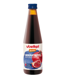 Voelkel Bio Granatapfel 100% Direktsaft