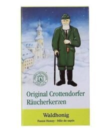 Crottendorfer Räucherkerzen Waldhonig
