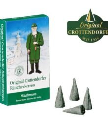 Crottendorfer Räucherkerzen Waldmoos