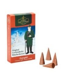 Crottendorfer Räucherkerzen Zimtapfel