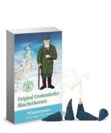 Crottendorfer Räucherkerzen Wintertraum