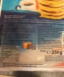 Lawa American Pancakes