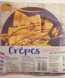 Lawa Crepes