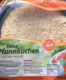 Lawa 5 feine Pfannkuchen