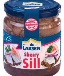 Larsen MSC Sherry-Sill Heringshappen