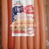 Wiesenhof Hot Dog Geflügel Würstchen