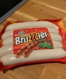 Wiesenhof Bruzzzler Geflügelbratwurst