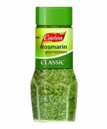 Cadea Rosmarin geschnitten