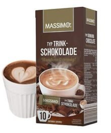 Massimo Trinkschokolade