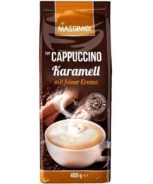 Massimo Cappuccino Karamell