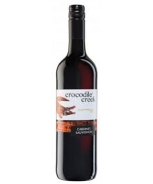 Crocodile Creek Shiraz Cabernet Sauvignon