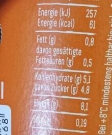 Oetker High Protein Coffee Drink Caramel Macc.Style