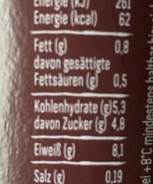 Oetker High Protein Coffee Drink Espresso