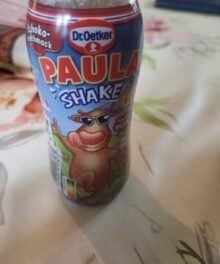 Oetker Paula Shake Schoko