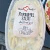 Dein herzhafter Kartoffelsalat Ei+Gurke