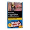 Fargo Blau Stopf-Beutel