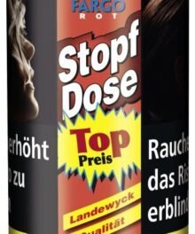Fargo Rot Stopf-Dose
