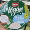 Müller Vegan Reis-Dessert Vanille, Schoko, Zimt