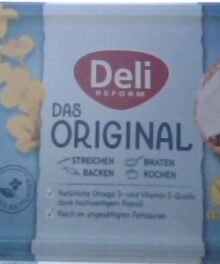 Deli Reform gesunde Margarine