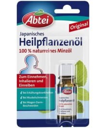 Abtei Japanisches Heilpflanzenöl
