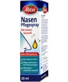 Abtei Nasenpflegespray