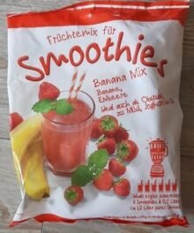 Smoothies Banana Mix (Erdbeere/Bananen)