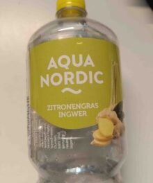 Aqua Nordic Ingwer-Zitronengras