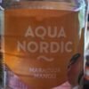Aqua Nordic Mango-Passionsfrucht Saft