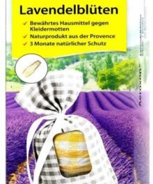 Aeroxon Lavendelblüten gegen Motten, Beutel