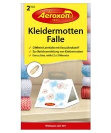 Aeroxon Kleidermotten - Falle
