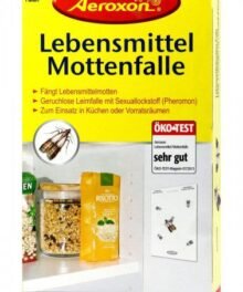 Aeroxon Lebensmittel Mottenfalle