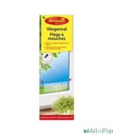 Aeroxon Fensterfliegenfalle Transparent