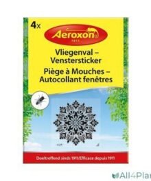 Aeroxon Motiv-Fliegenfalle, Fenster