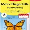 Aeroxon Motiv-Fliegenfalle Schmetterling
