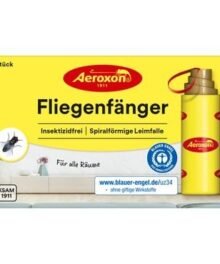 Aeroxon Fliegenfänger – Natürliche Schädlingsbekämpfung