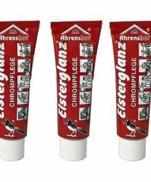 Elsterglanz Chrompflege