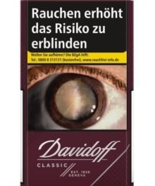 Davidoff Classic Zigaretten 8,70 Pack