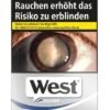 ZIGARET 9,90 WEST SILVER