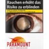 Paramount Red Zigaretten
