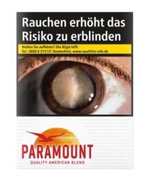 Paramount Red Zigaretten