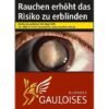 ZIGARET 10,00 GAULOISES BLONDES ROT