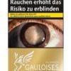 ZIGARET 10,00 GAULOISES  BL. GOLD