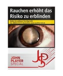 JPS Red Zigaretten, 20 Stück