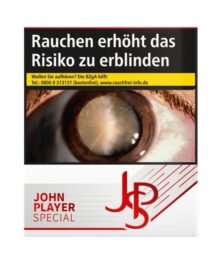 JPS Red Zigaretten