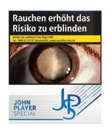 ZIGARET 13,00 JPS BLUE